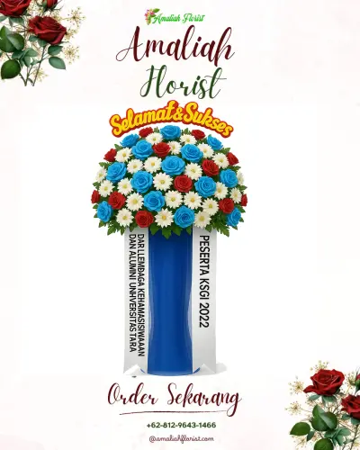 Standing Flower di Palmeriam